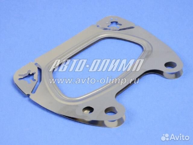 Прокладка выпускного коллектора (к приемной трубе)