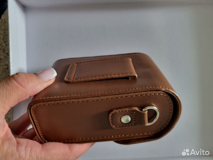 Поясная сумка мужская