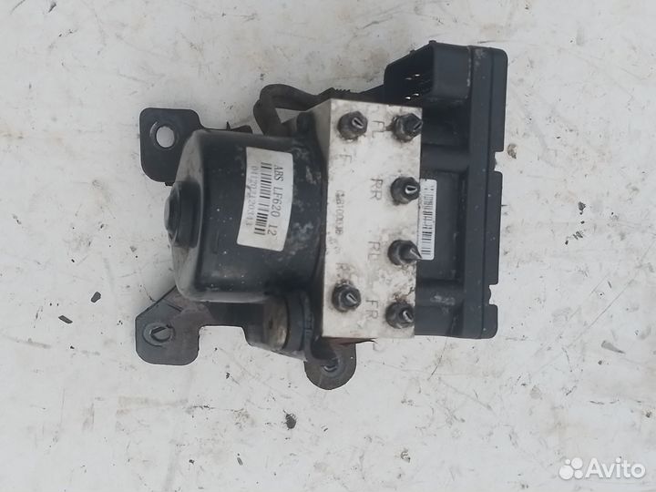 Блок абс Lifan Solano 620