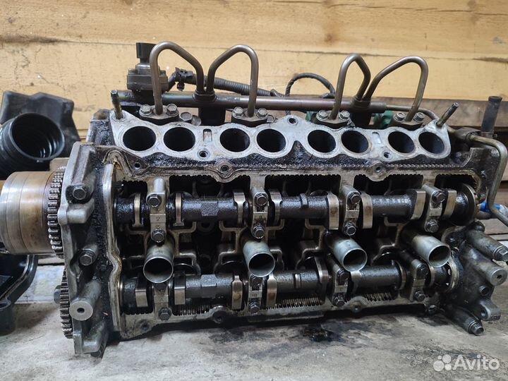 Головка блока QR20DD