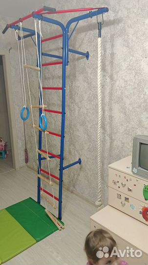 Шведская стенка