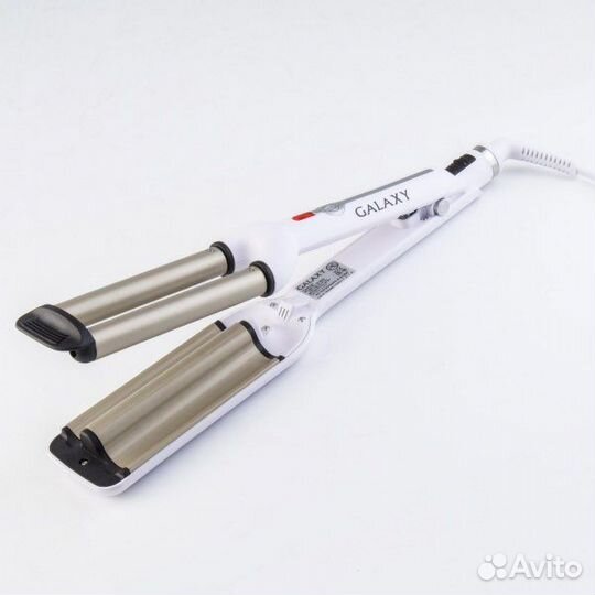 Стайлер для волос galaxy