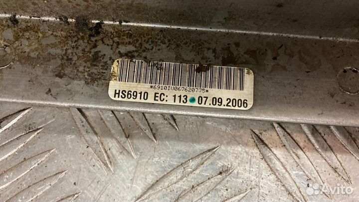 Усилитель звука Range Rover 3 Sport Discovery