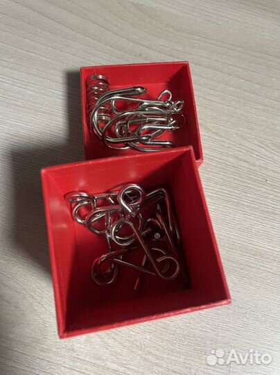 Набор головоломок