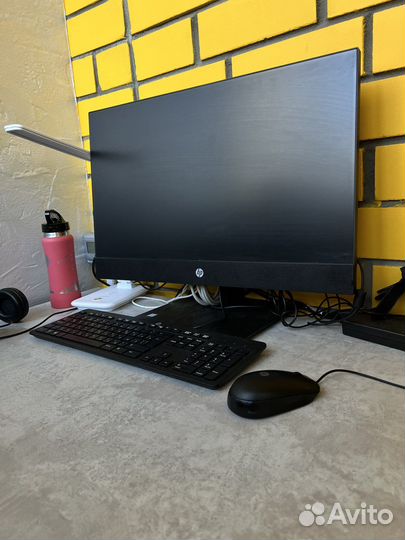 Моноблок HP ProOne G5