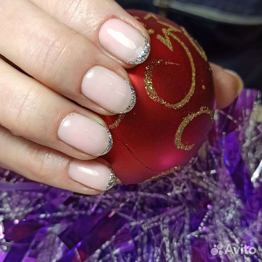 Маникюр, педикюр