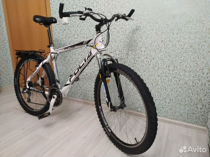 Велосипед folta