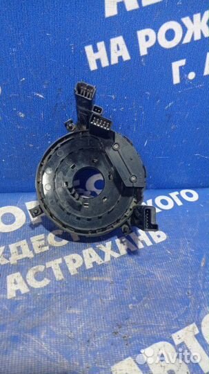 Подрулевой шлейф Audi A6C6 седан ASN 2005