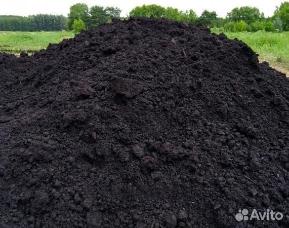 Чернозем, Плодородная земля, Смесь
