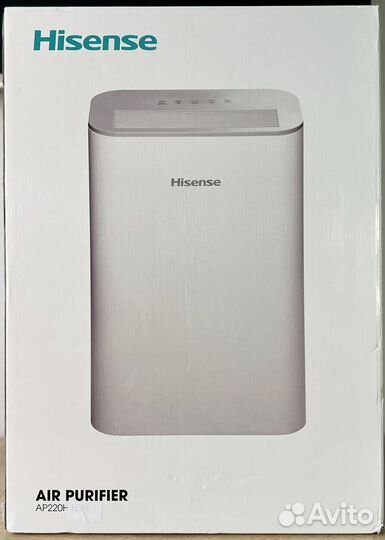 Очиститель воздуха Hisense - Новый