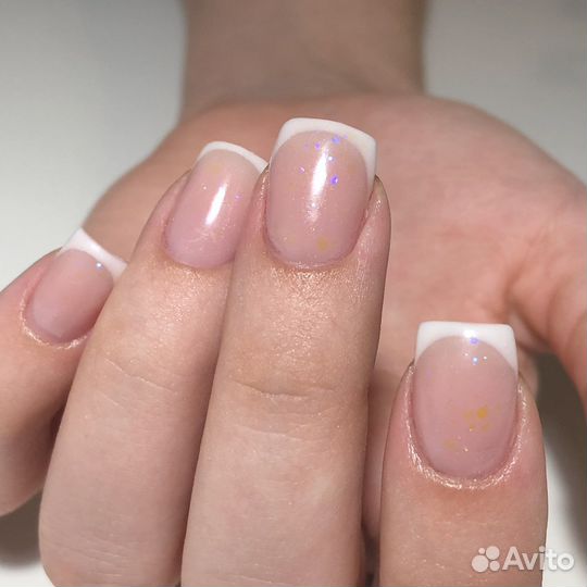 Маникюр и покрытие гель-лаком