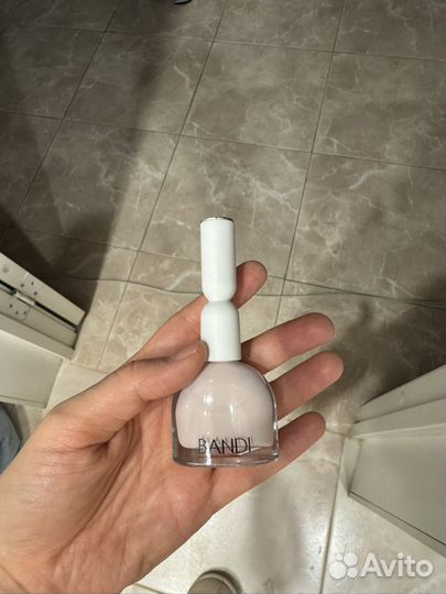 Лак для ногтей bandi Ultra nature color