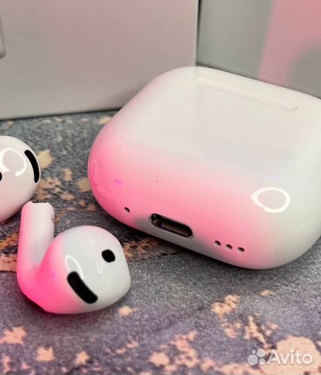 Наушники Apple AirPods 4 Premium+