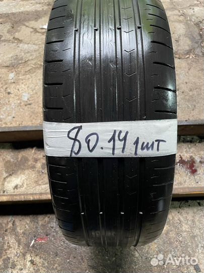 Continental ContiPremiumContact 5 205/55 R16 91H