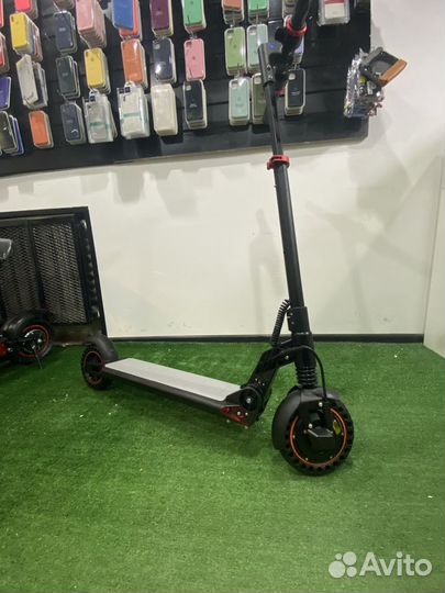 Электросамокат Kugoo S1 Plus(Jilong)