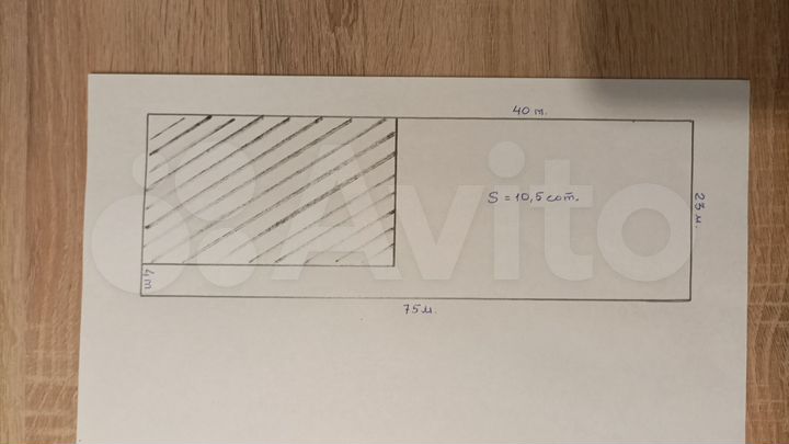 Участок 10,5 сот. (ИЖС)