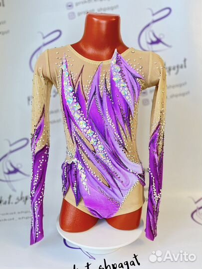 Аренда, продажа купальника для хг рост 122-128-134