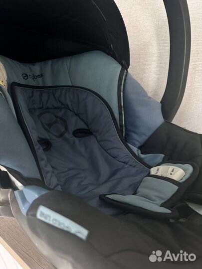 Cybex gold line автокресло