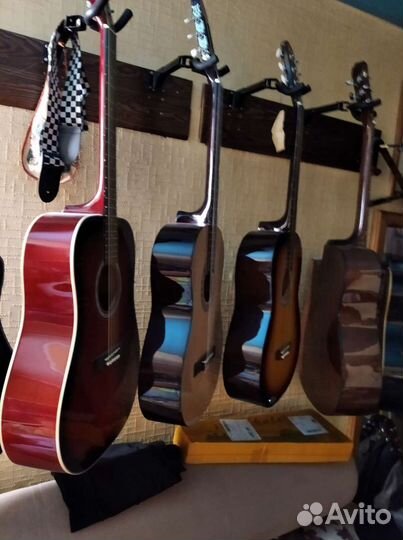 Оригинальная гавайская гитара укулеле