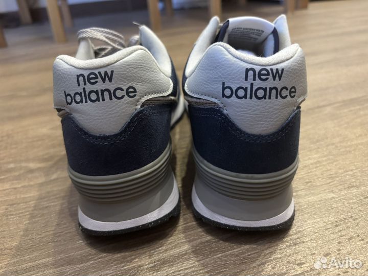 Кроссовки New Balance 574 мужские 43 размер