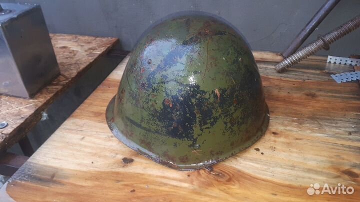 Каска военная