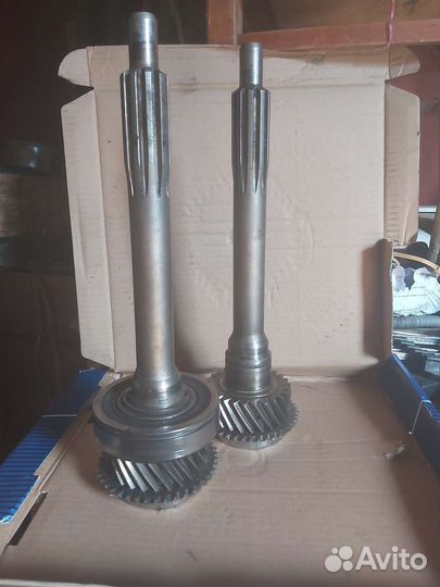 Первичный вал кпп 330н газель Next Cummins