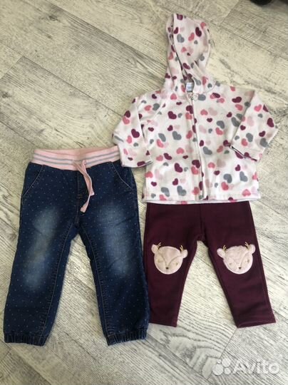 Вещи для девочки