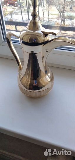 Чайник термос