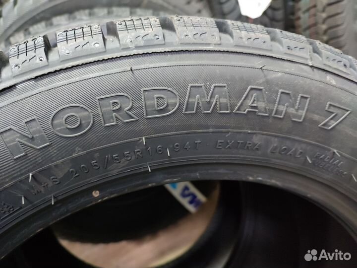 Nordman 7 205/55 R16