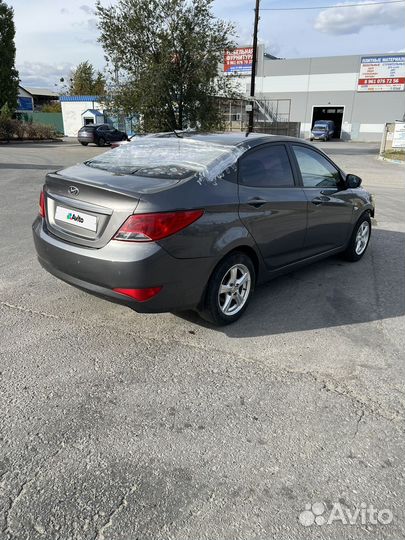 Hyundai Solaris 1.6 МТ, 2014, 140 000 км