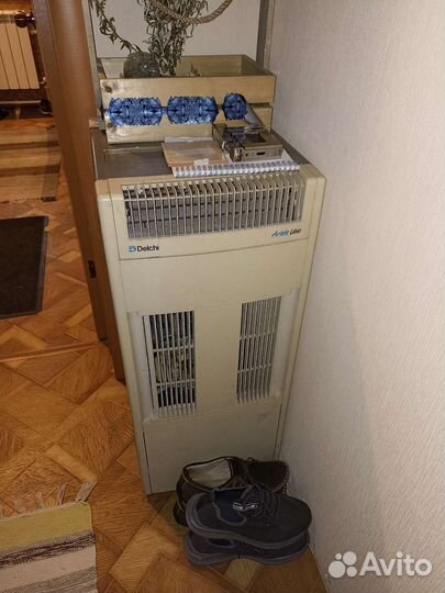 Кондиционер мобильный