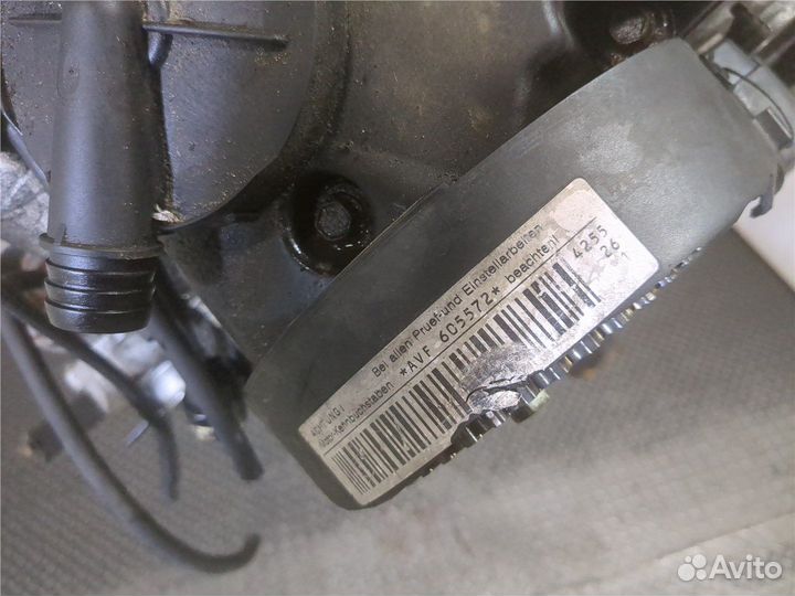 Двигатель Audi A4 (B6), 2004