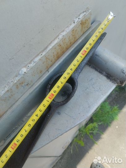 Кирка, кайло, мотыга СССР