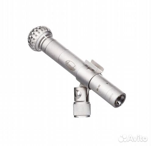 Компактный студийный микрофон Октава мк-103-Н