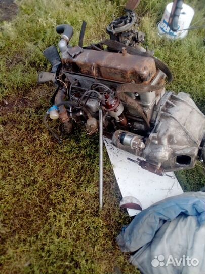 Двигатель УАЗ