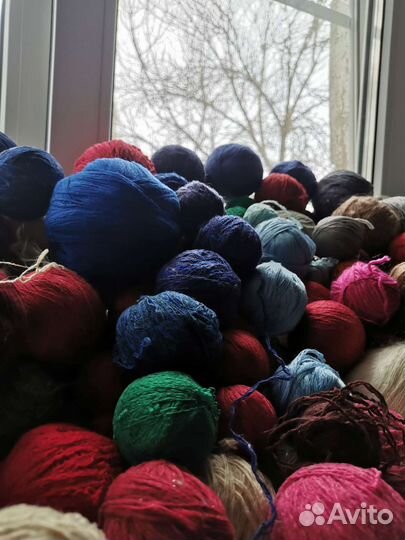 Пряжа для вязания