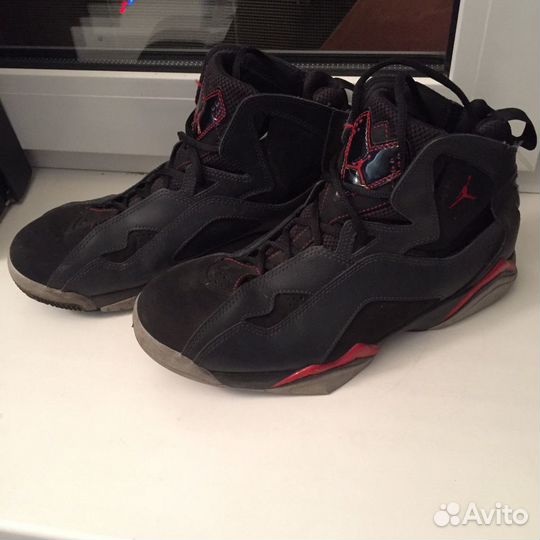 Jordan true flight