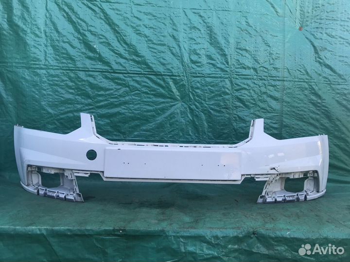 Бампер передний для Skoda Yeti 2014+