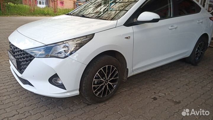 Новые диски R15 