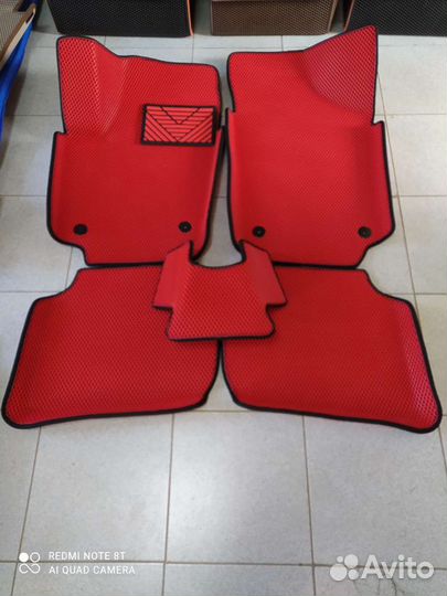 Коврики eva, Эва, Ева эво с бортами