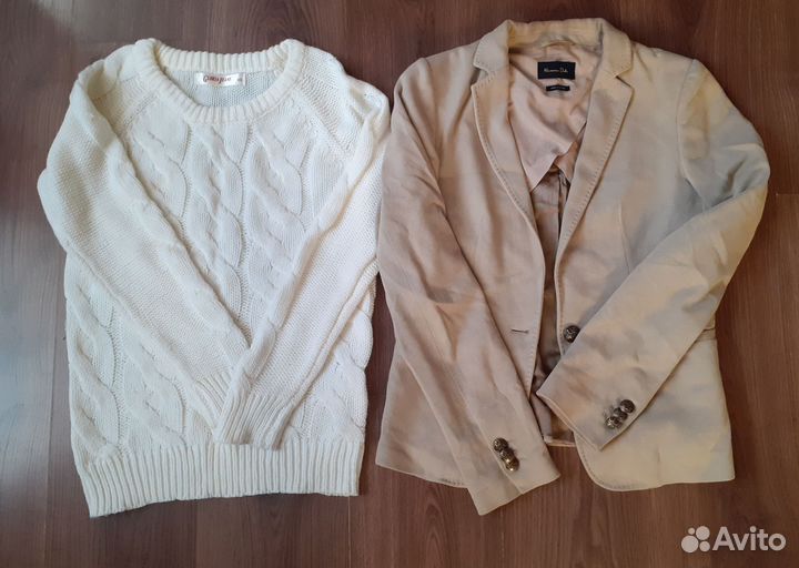 Вещи пакетом 42-44