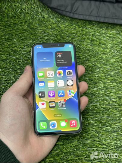 iPhone Xs, 512 ГБ
