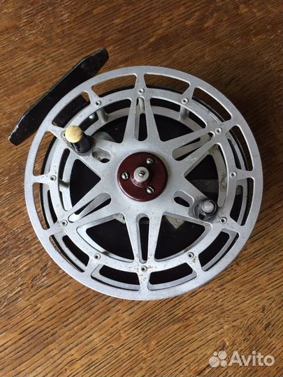 Катушка Невская 1977 г.в