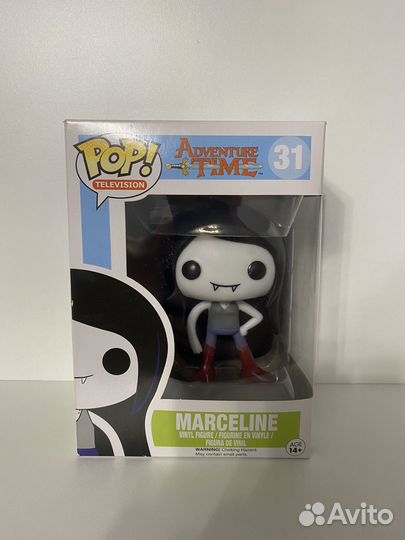 Funko pop Marceline 31