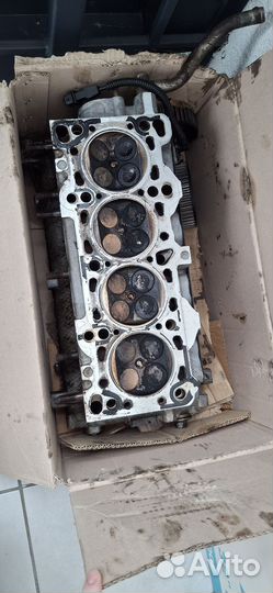 Головка ГБЦ s6d как спектра