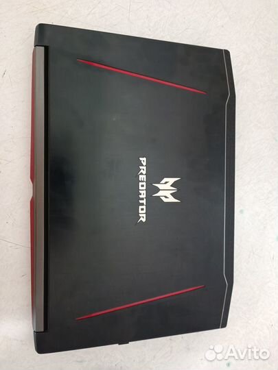 Игровой ноутбук Acer Predator