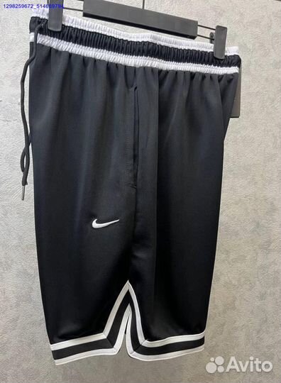 Шорты Nike чёрные (Арт.29223)