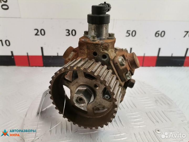 Тнвд Peugeot 3008 2009 1920HT