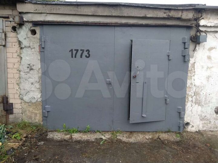 Гараж, 18 м²