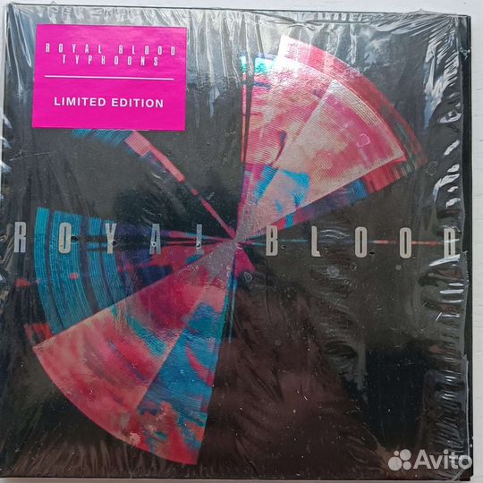 Royal Blood Typhoons (CD)